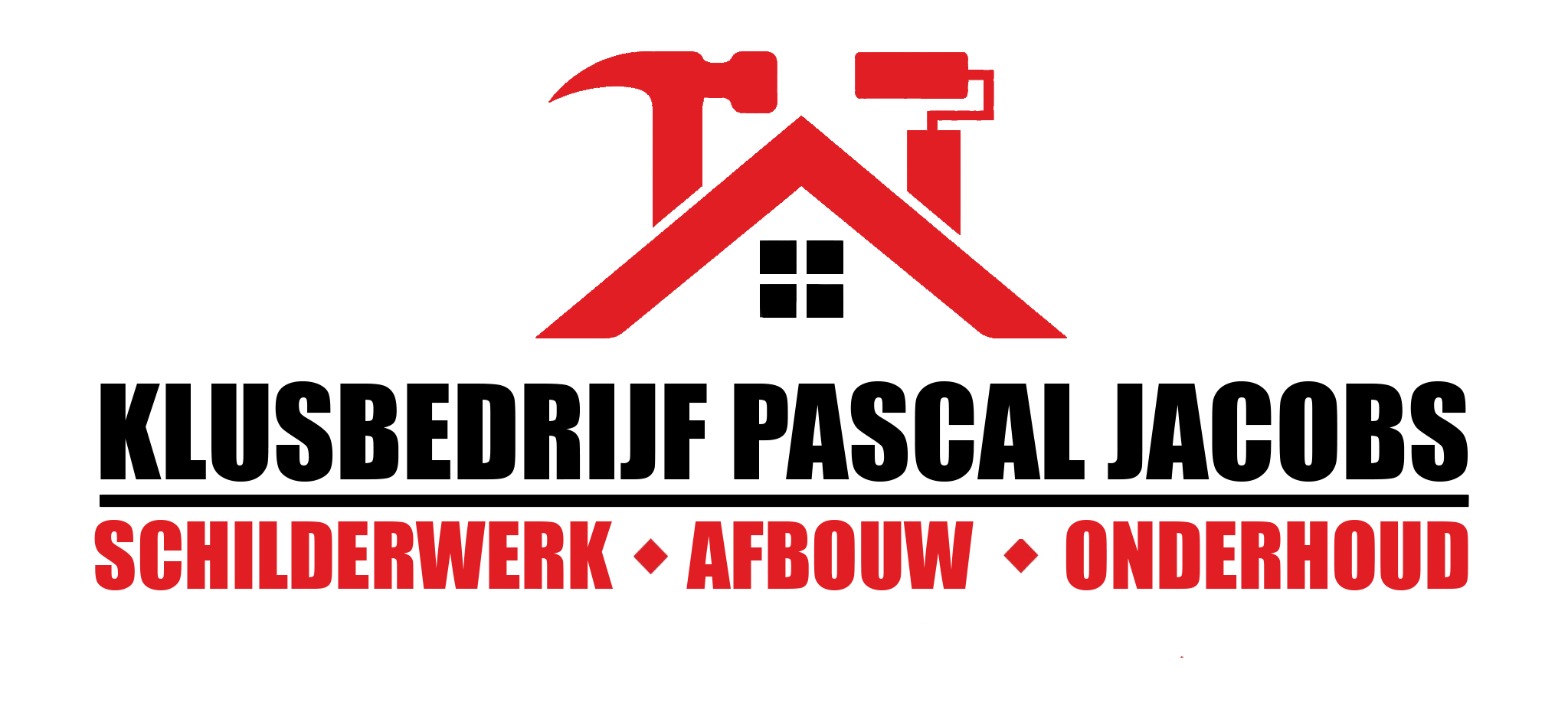 klusbedrijf Pascal Jacobs